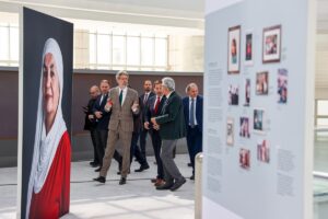 KONYA (AA) – Konya'da, 1960'lı yıllarda çalışmak için Hollanda'nın Haarlem