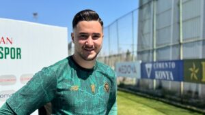 KONYA (AA) – Trendyol Süper Lig'in 32. haftasında 18 Nisan