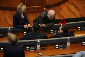 PRİŞTİNE (AA) – Kosova'da 9 Şubat'taki genel seçimin ardından meclis