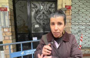 İSTANBUL (AA) – Küçükçekmece'de deprem sonrasında riskli yapı ihbarında bulunulduğu