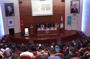 ERZURUM (AA) – Erzurum'da 15-22 Nisan Turizm Haftası kapsamında düzenlenen