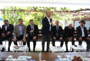 ANTALYA (AA) – Kültür ve Turizm Bakanı Mehmet Nuri Ersoy