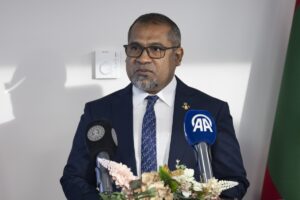 ANKARA (AA) – Kültür ve Turizm Bakanı Mehmet Nuri Ersoy,