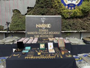 İSTANBUL (AA) – Türkiye, İspanya, Almanya, Hollanda ve Belçika'da eş