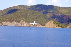 - Tatbikatın basın ve seçkin gözlemci safhasında, senaryo gereği kazazedeler