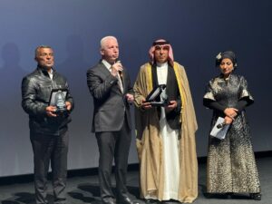 İSTANBUL (AA) – TRT ortak yapımı "Kut'ül Amare: Masaldan Gerçeğe"