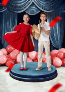 İSTANBUL (AA) – LC Waikiki, 23 Nisan Ulusal Egemenlik ve