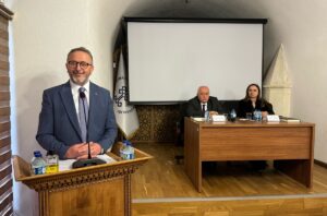 İSTANBUL (AA) – Türkiye Yazma Eserler Kurumu Başkanlığı (TÜYEK) tarafından