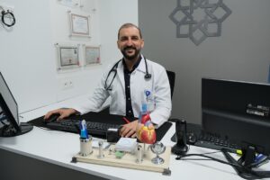 İSTANBUL (AA) – Lokman Hekim Sağlık Grubu Kardiyoloji Uzmanı Doç.