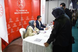 MALATYA (AA) – Malatya'da, Cumhurbaşkanlığı İnsan Kaynakları Ofisi koordinasyonunda 6