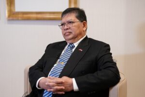 İSTANBUL (AA) – MUHAMMET TARHAN – Malezya Temsilciler Meclisi Başkanı