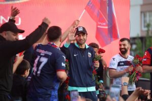 MARDİN (AA) – Nesine 3. Lig 4. Grup'ta şampiyon olan