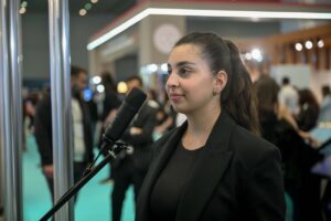 ANKARA (AA) – FİRDEVS BULUT KARTAL – "Yapay zeka destekli