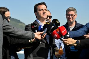 İSTANBUL (AA) – Marmara Denizi Bütünleşik Modelleme Sistemi (MARMOD) projesi