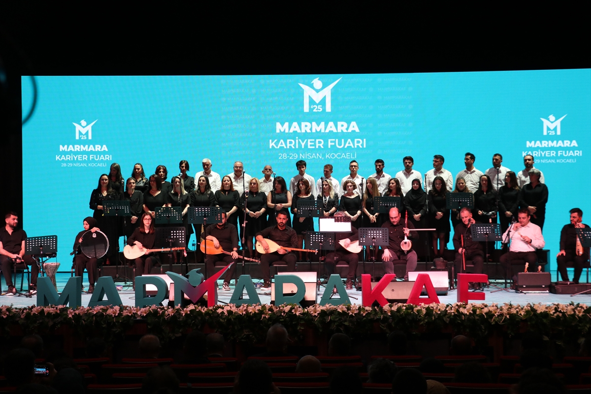 Marmara Kariyer Fuarı sona erdi