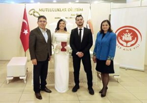 MUĞLA (AA) – Muğla'nın Marmaris ilçesinde, 2025 Aile Yılı kapsamında