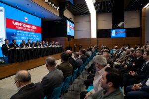 ANKARA (AA) – Memur-Sen Genel Başkanı Ali Yalçın, kamu personel