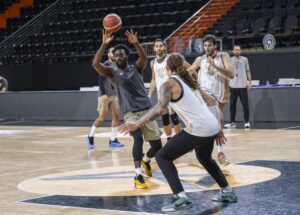 MERSİN (AA) – Mersin Spor, Türkiye Sigorta Basketbol Süper Ligi'nin