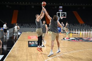 MERSİN (AA) – Mersinspor, Türkiye Sigorta Basketbol Süper Ligi'nin 27.