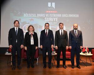 ANKARA (AA) – Milli İstihbarat Akademisi (MİA) Başkanı Prof. Dr.