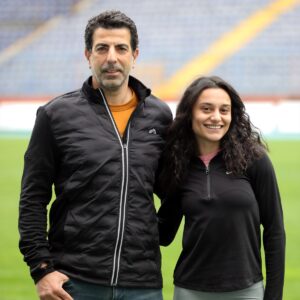 ZONGULDAK (AA) – GÖKHAN YILMAZ – Zonguldak'ta beden eğitimi öğretmeninin