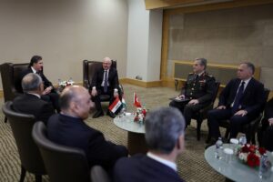 ANKARA (AA) – Milli Savunma Bakanı Yaşar Güler, Antalya Diplomasi