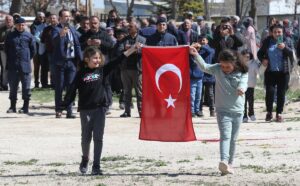 KONYA (AA) – SAVAŞ GÜLER – Milli Savunma Bakanlığı, Konya'nın