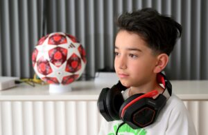 ANKARA (AA) – ERKAN TİRYAKİ – Sosyal medyada maç anlatımlarıyla