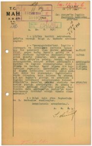 - Raporda, İngiliz istihbaratçı, seyyah, yazar, kaşif ve siyaset adamı