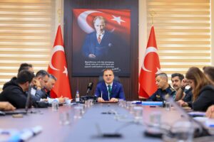 MUĞLA (AA) – Muğla Valisi İdris Akbıyık, kentte 2025 yılının