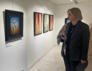 İSTANBUL (AA) – Mimar Sinan Güzel Sanatlar Üniversitesi Geleneksel Türk