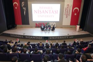 İSTANBUL (AA) – İstanbul Nişantaşı Üniversitesi, dijitalleşme ve yapay zeka