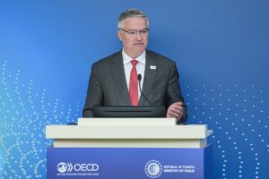 LONDRA (AA) – Ekonomik Kalkınma ve İşbirliği Örgütü (OECD), Türkiye'nin