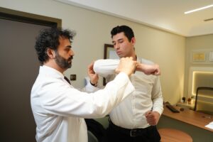 İSTANBUL (AA) – Medipol Acıbadem Bölge Hastanesi'nden Ortopedi ve Travmatoloji