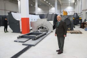 ORDU (AA) – Ordu Büyükşehir Belediye Başkanı Mehmet Hilmi Güler,