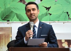 TAŞKENT (AA) – Özbekistan'da faaliyet gösteren Özbekistan-Türkiye İşadamları Derneği (UTİD),