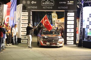 MUĞLA (AA) – Muğla'nın Bodrum ilçesinde gerçekleştirilecek Petrol Ofisi Maxima