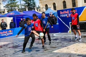 İSTANBUL (AA) – Red Bull'un küresel futbol organizasyonu Red Bull