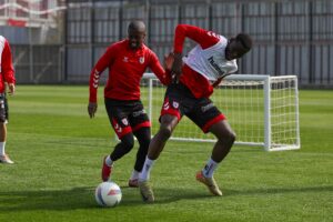 SAMSUN (AA) – Reeder Samsunspor, Trendyol Süper Lig'in 31. haftasında