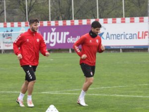 SAMSUN (AA) – Reeder Samsunspor, Trendyol Süper Lig'in 30. haftasında