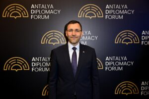 ANTALYA (AA) – HATİCE ÖZDEMİR TOSUN – ROKETSAN Genel Müdürü