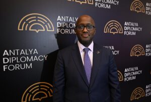 ANTALYA (AA) – NUR ASENA ERTÜRK/ŞİLAN TURP – Ruanda Dışişleri