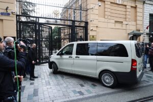 İSTANBUL (AA) – ABD ve Rusya heyetleri, büyükelçilik faaliyetlerini görüşmek