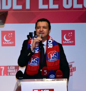 - "Soykırım suçluları ve onlara alkış tutanlar, rüyalarınızdan uyanın. Gazze