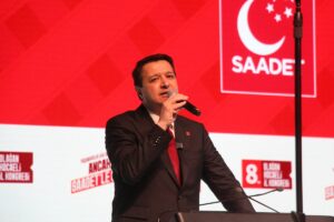 - "(Yeni Yol Partisi) Önümüzdeki dönemde 3 partinin ittifakı daha