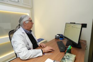 İSTANBUL (AA) – Medipol Acıbadem Bölge Hastanesi'nden Genel Cerrahi ve