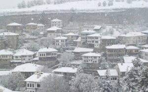 KARABÜK (AA) – UNESCO Dünya Miras Listesi'nde yer alan Karabük'ün