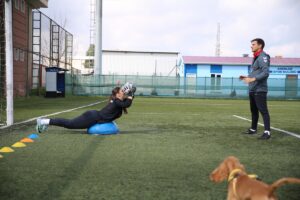 SAKARYA (AA) – MİNE YILDIRIM – Türkiye Futbol Federasyonu (TFF)