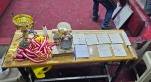 SAKARYA (AA) – Sakarya'nın Kocaali ilçesinde horoz dövüşü yaptıran 32