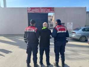 SAKARYA (AA) – Sakarya'nın Sapanca ilçesinde 6 ruhsatsız silah ele